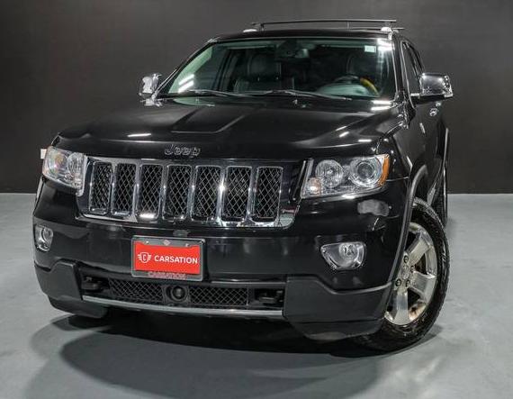 JEEP GRAND CHEROKEE 2012 1C4RJFCT5CC195352 image